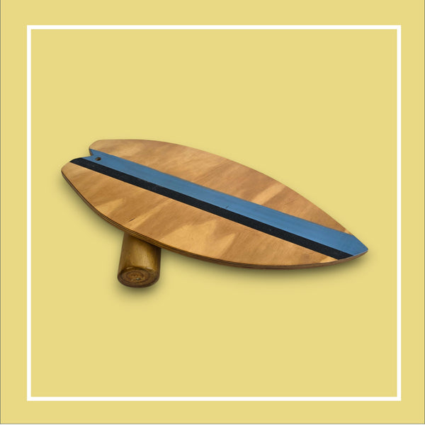 Balance Board Clasica Celeste