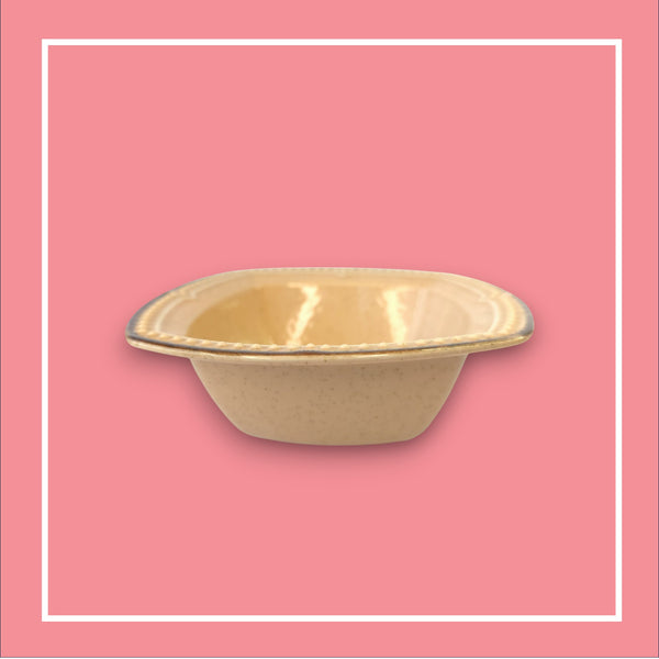 Bowl Estilo Orgánico Rosa