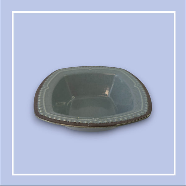 Bowl Estilo Orgánico Azul