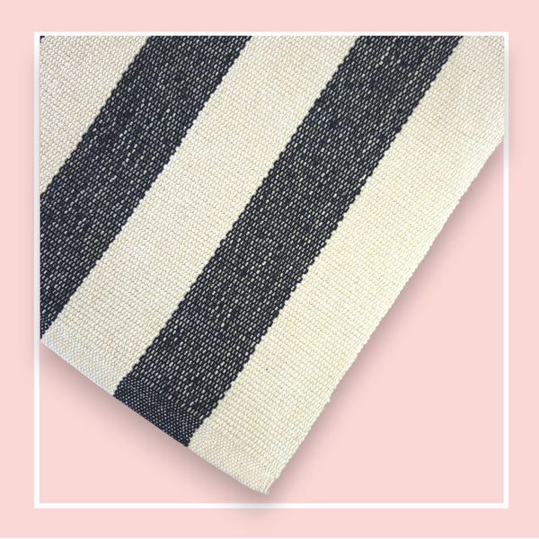 Wide Lines Carpet