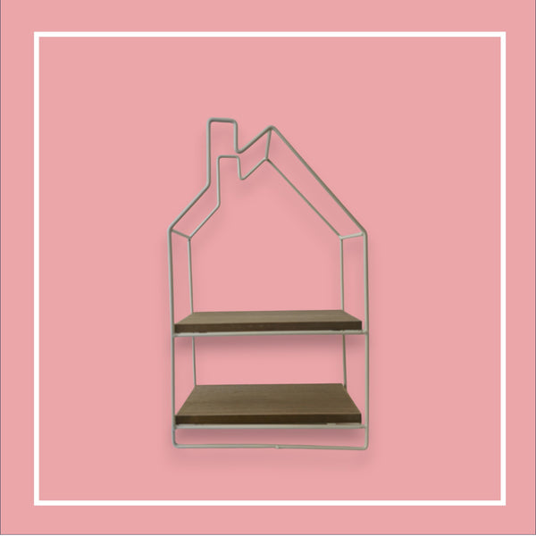 House Shaped Shelf