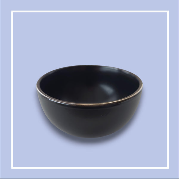 Bowl Cerámico Rustico