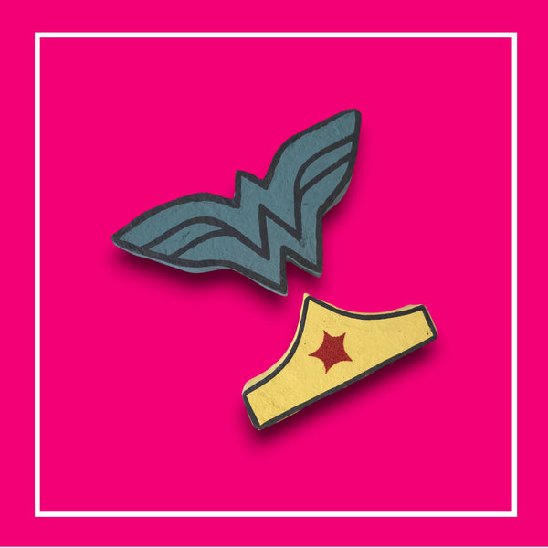 Wonder Woman Decorative Accessory